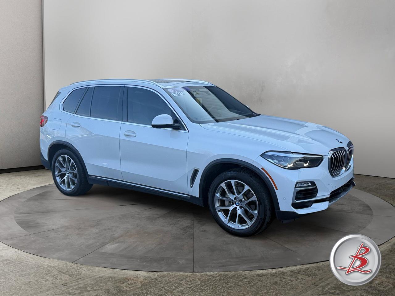 2021 BMW X5 xDrive40i