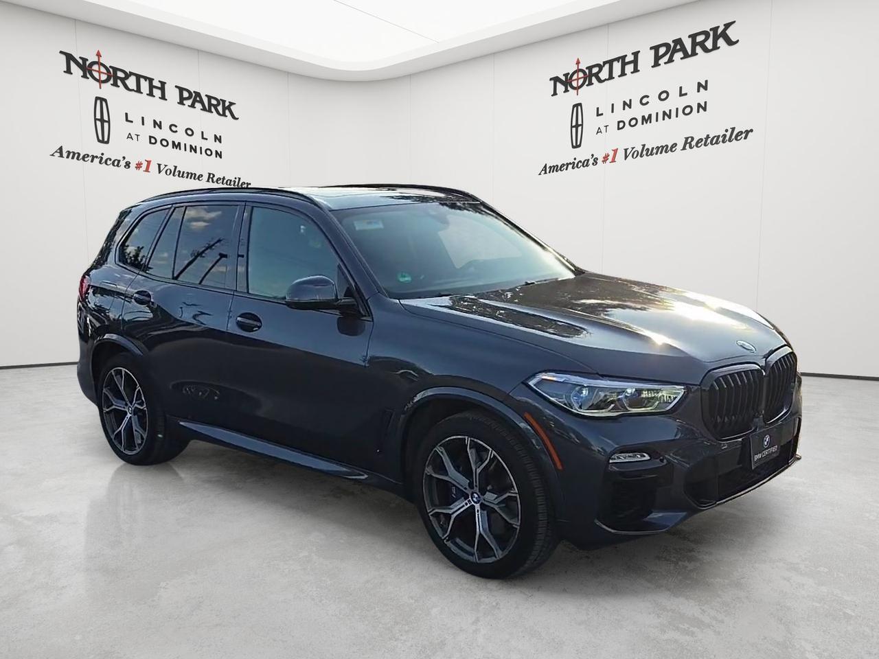 2021 BMW X5 xDrive40i
