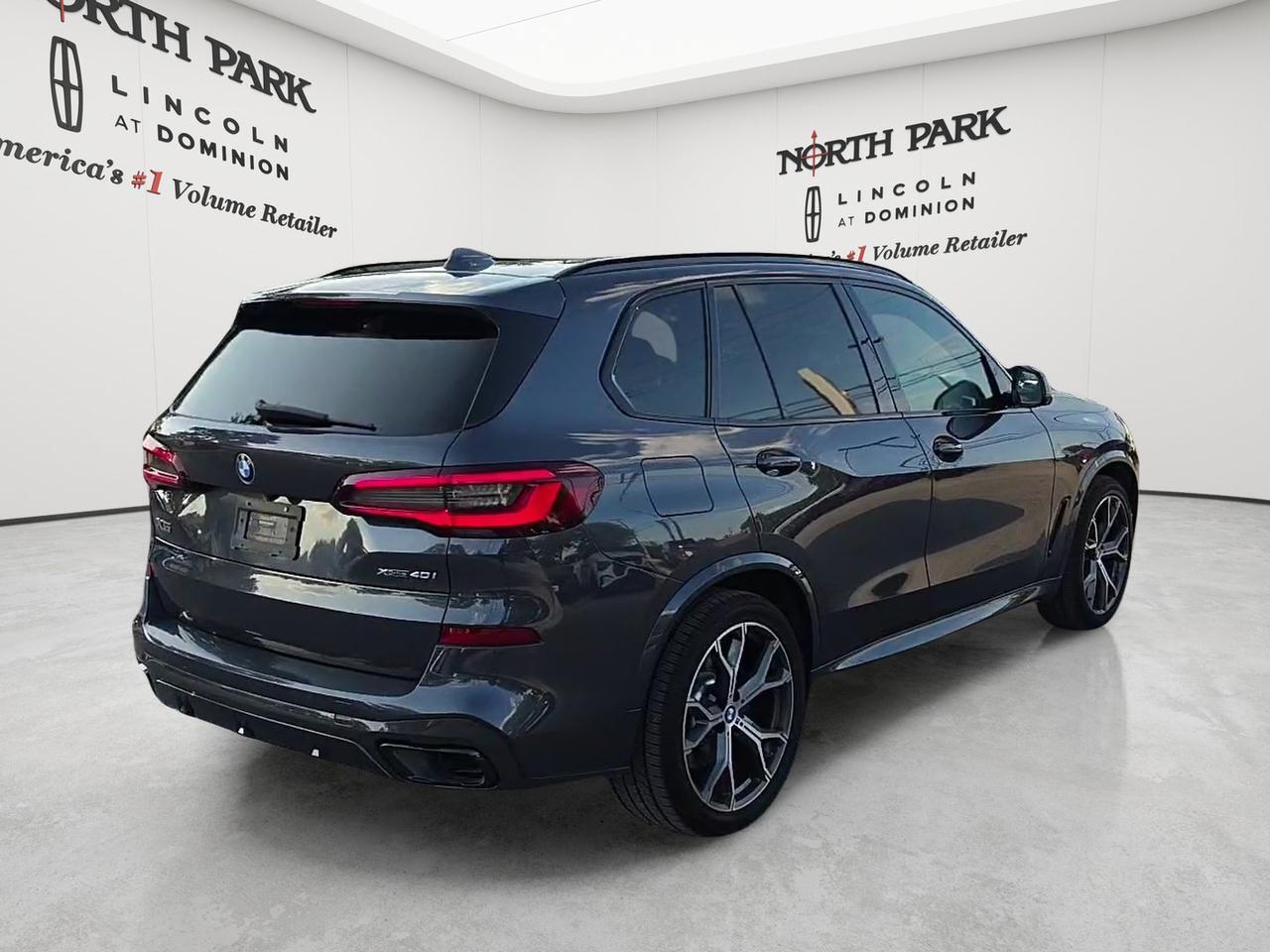 2021 BMW X5 xDrive40i