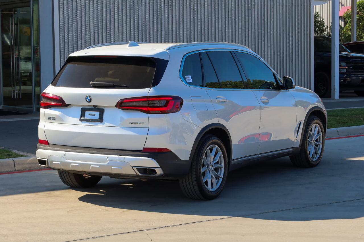 2021 BMW X5 xDrive40i  Selma TX