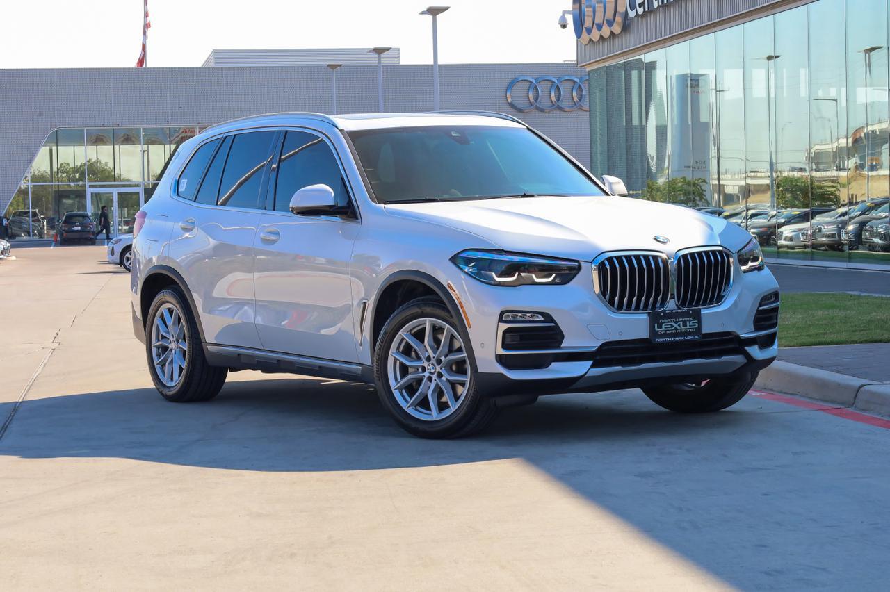 2021 BMW X5 xDrive40i  Selma TX