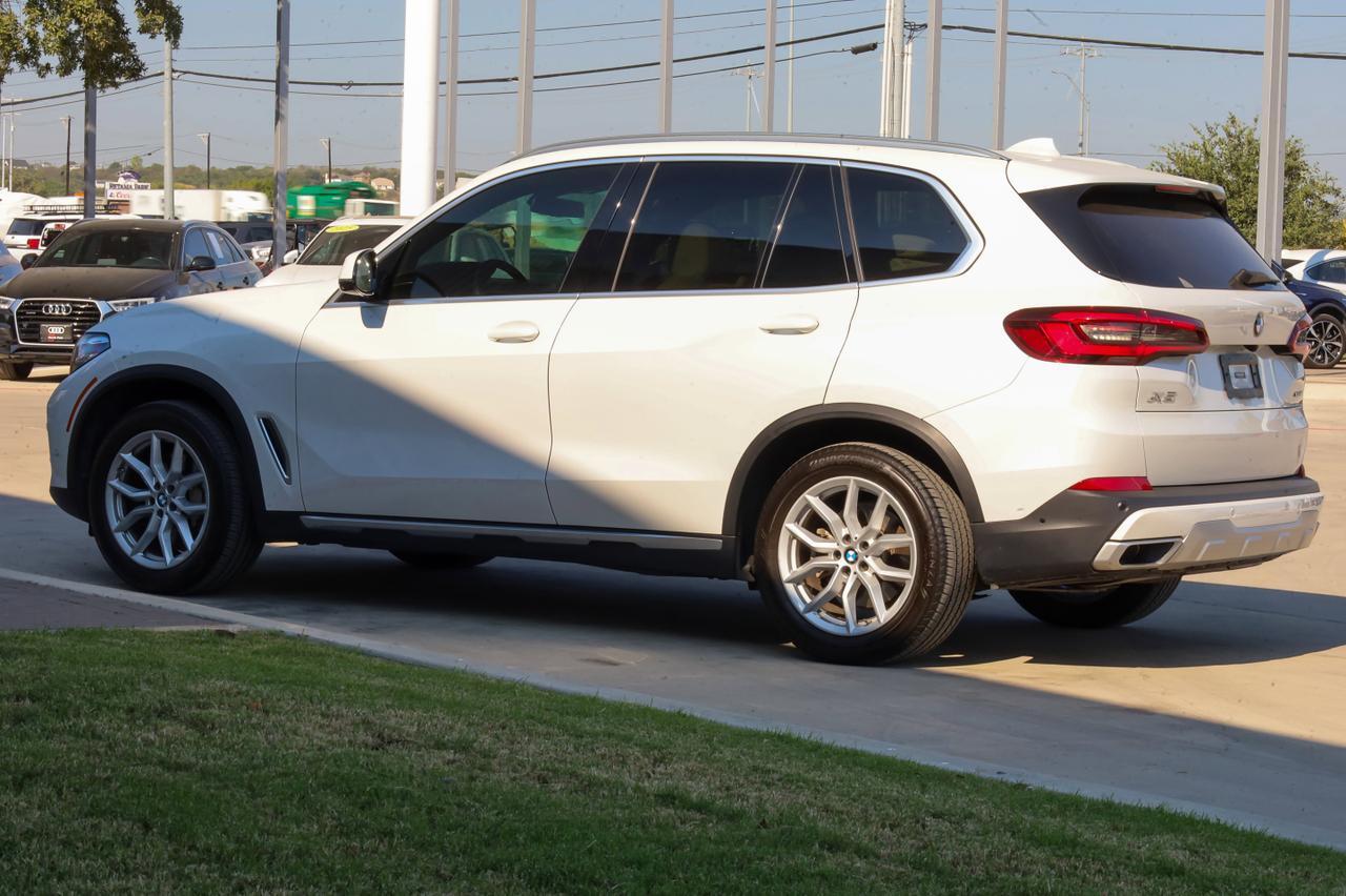 2021 BMW X5 xDrive40i  Selma TX