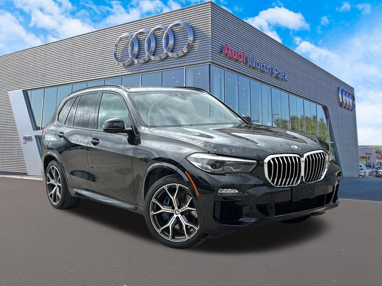 2021 BMW X5