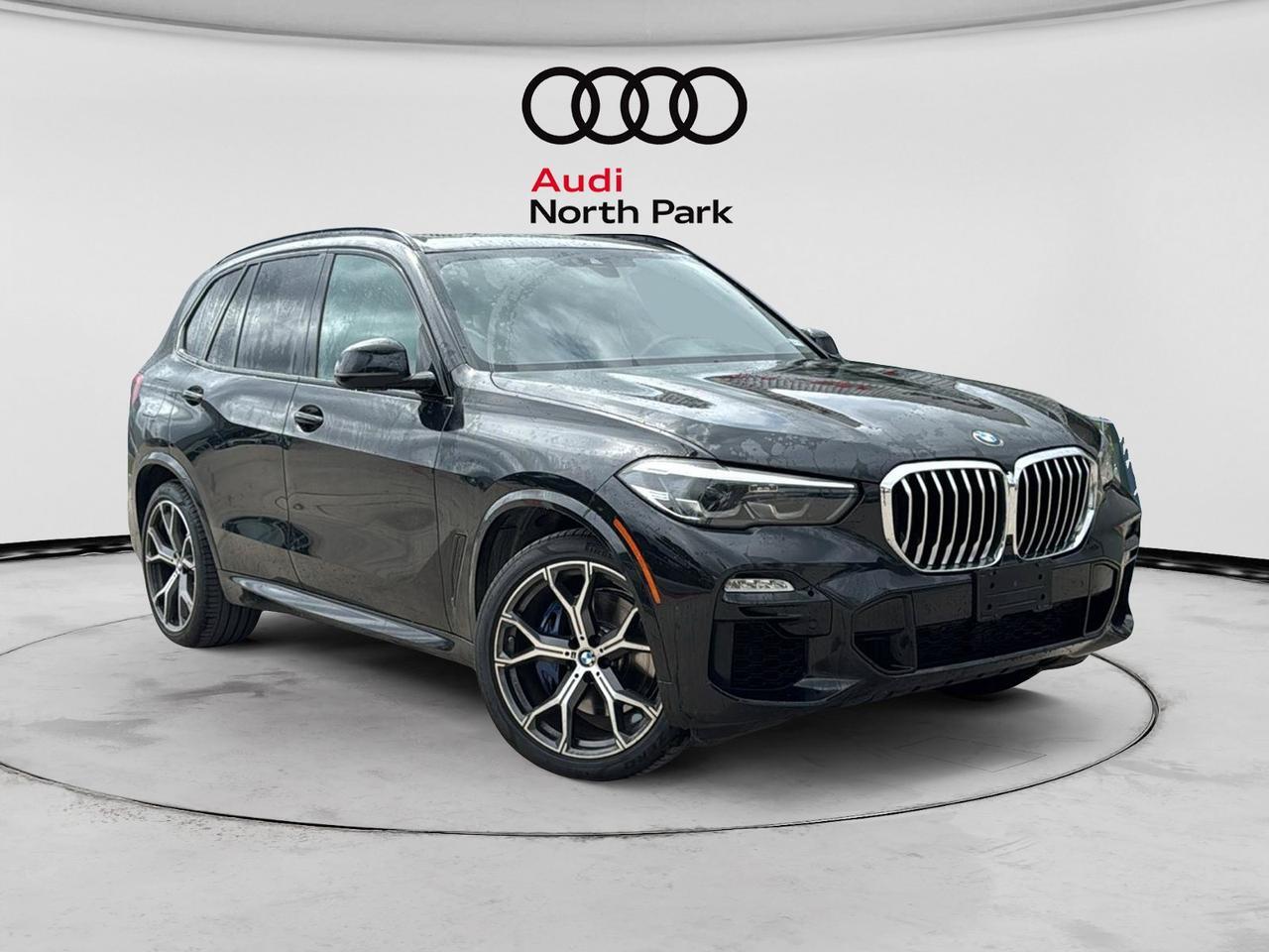 2021 BMW X5