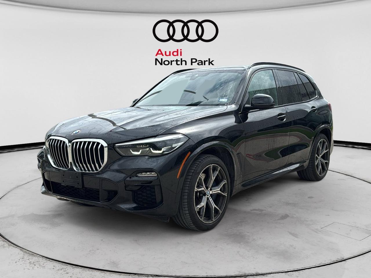 2021 BMW X5 xDrive40i