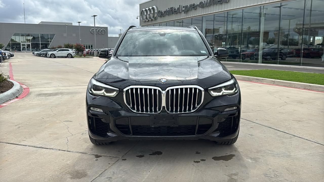 2021 BMW X5 xDrive40i