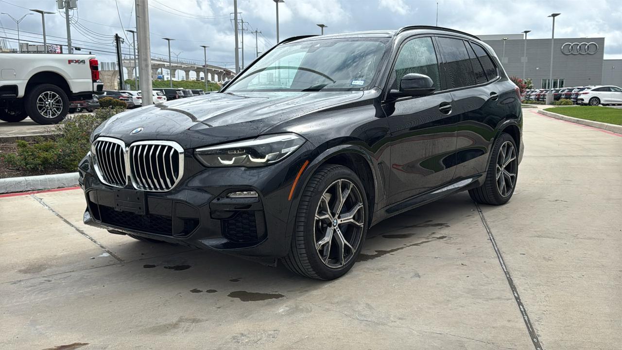 2021 BMW X5 xDrive40i