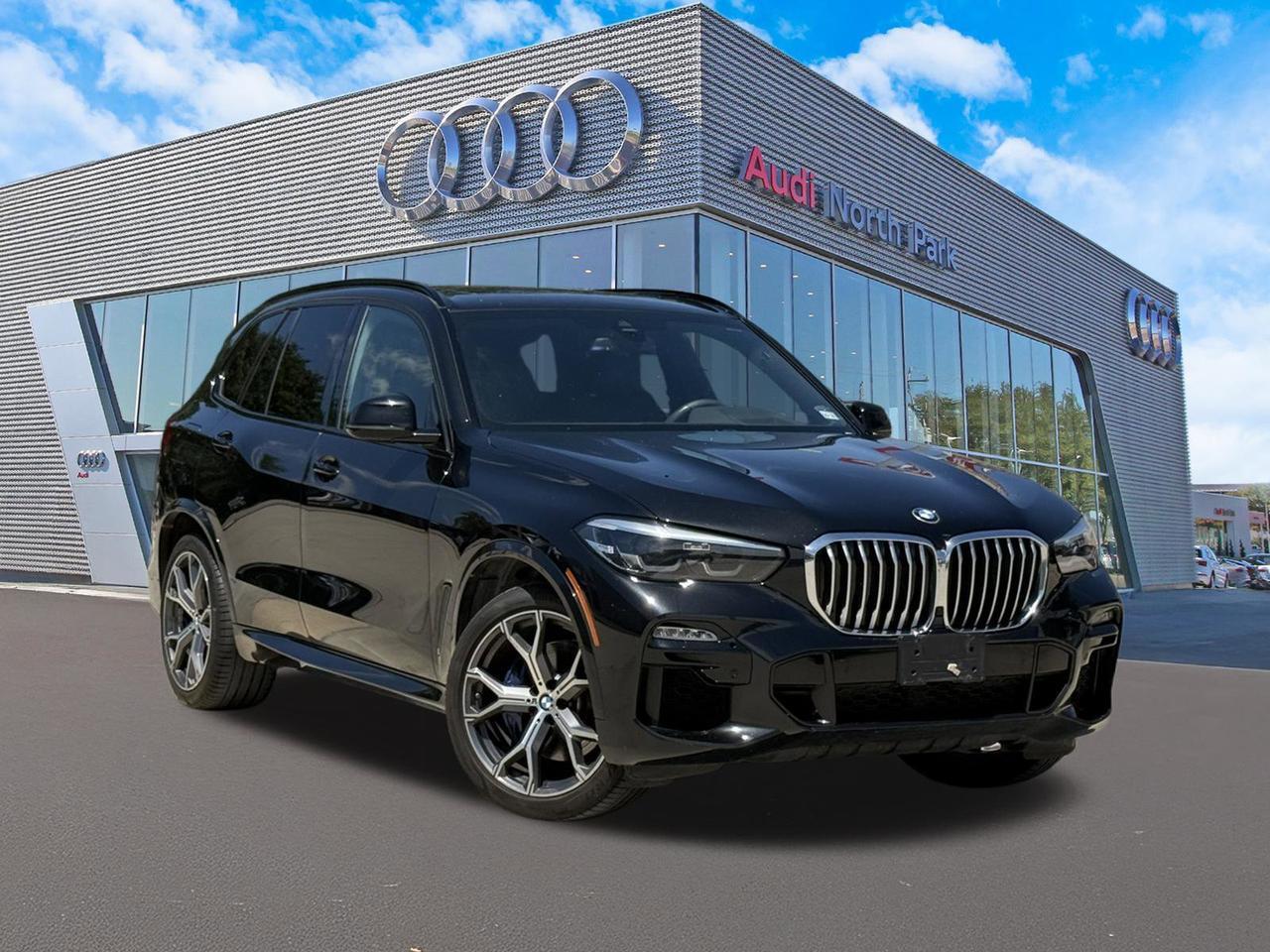 2021 BMW X5