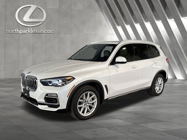 2021 BMW X5 xDrive40i San Antonio TX