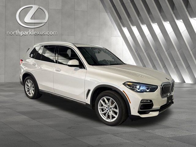 2021 BMW X5 xDrive40i San Antonio TX