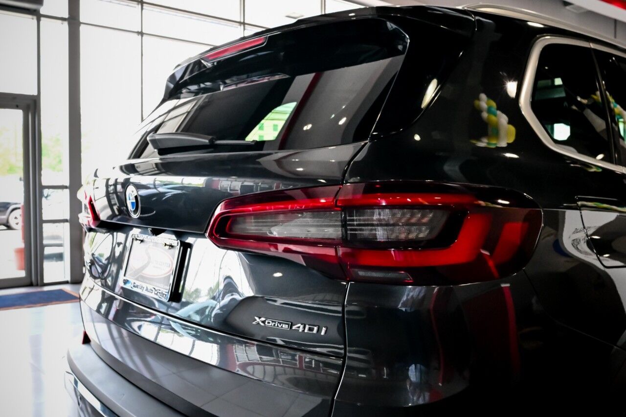2021 Bmw X5 xDrive40i photo 10