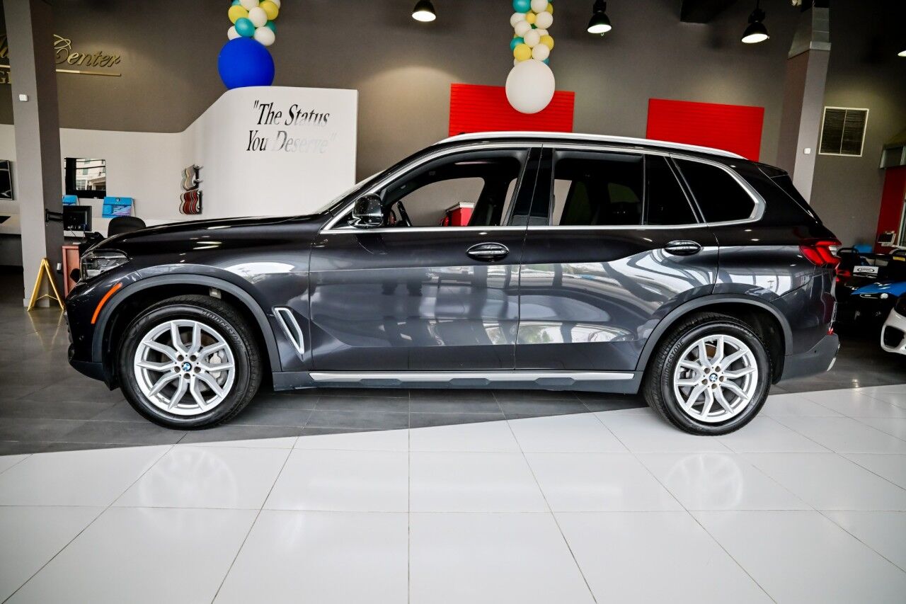 2021 Bmw X5 xDrive40i photo 7
