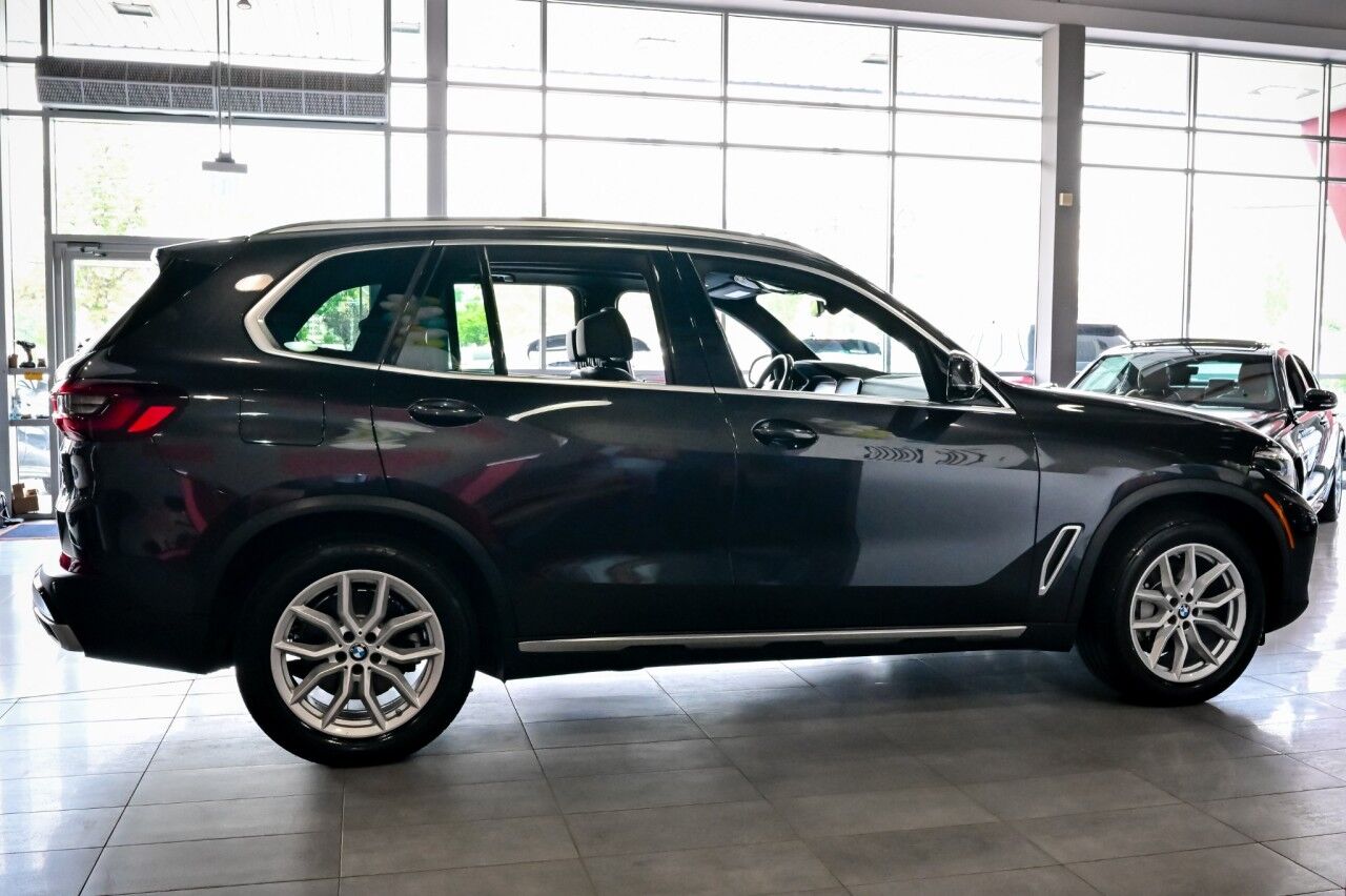 2021 Bmw X5 xDrive40i photo 3