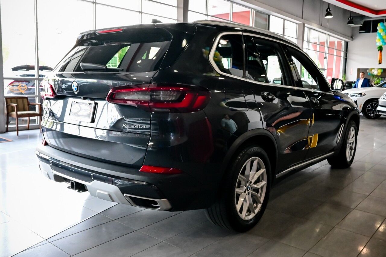 2021 Bmw X5 xDrive40i photo 4