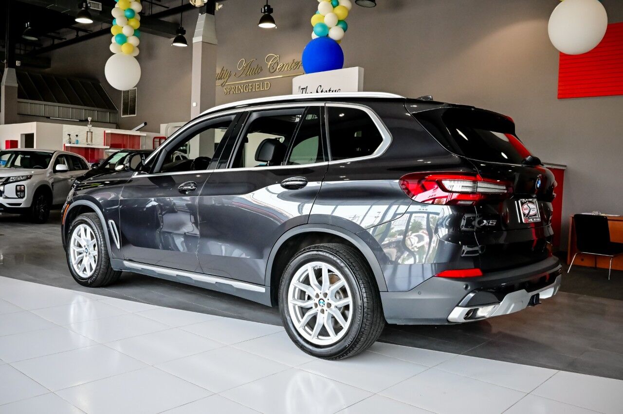 2021 Bmw X5 xDrive40i photo 6