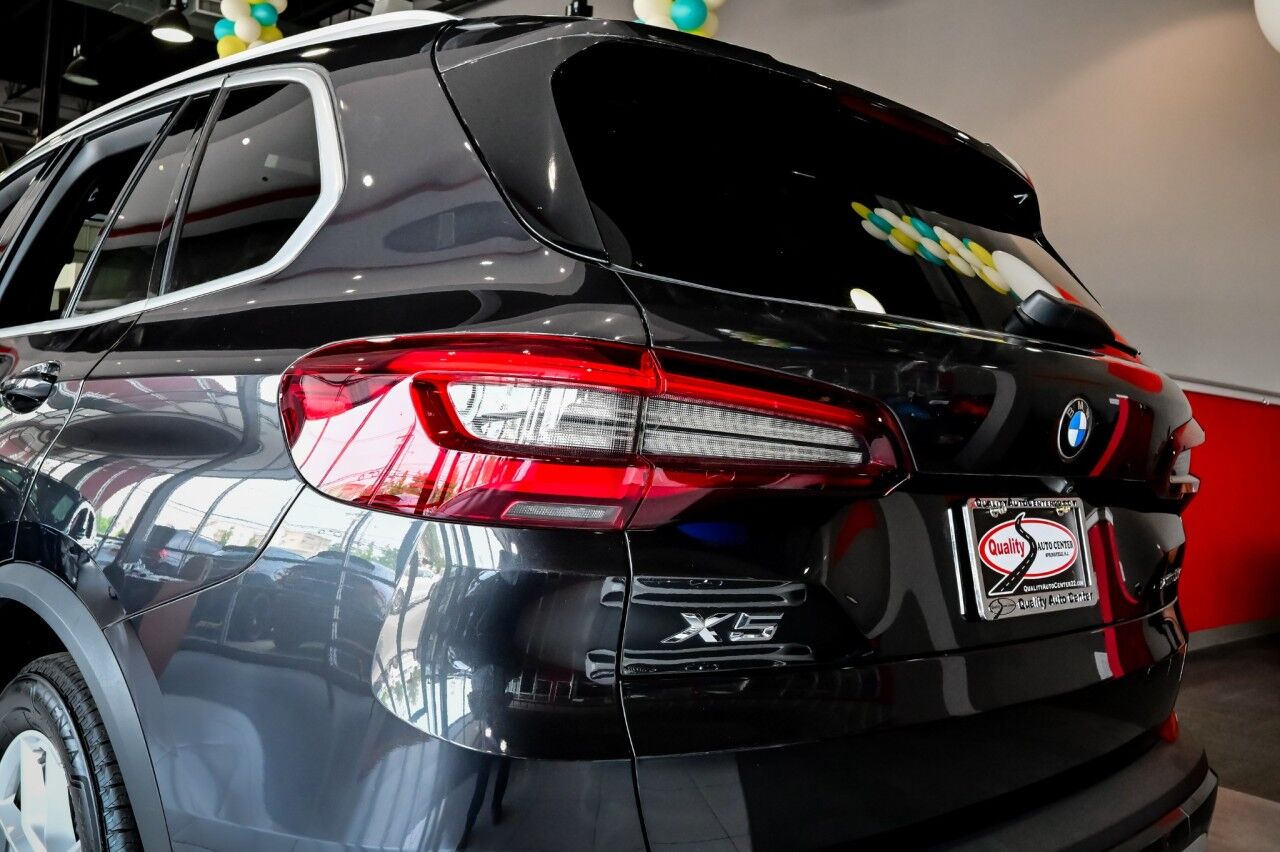 2021 Bmw X5 xDrive40i photo 11