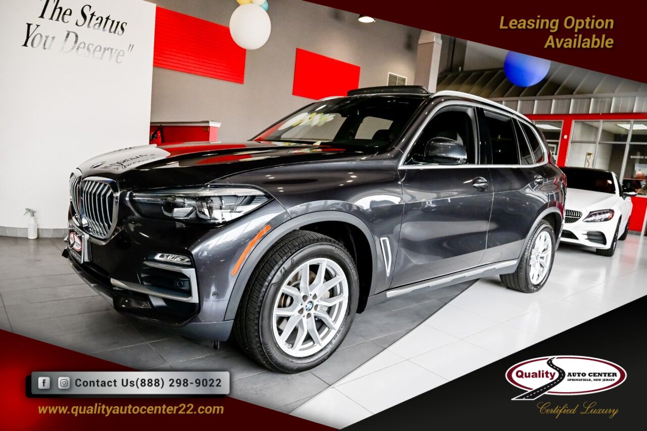 2021 BMW X5 xDrive40i Springfield NJ 2021 BMW X5 xDrive40i Springfield NJ