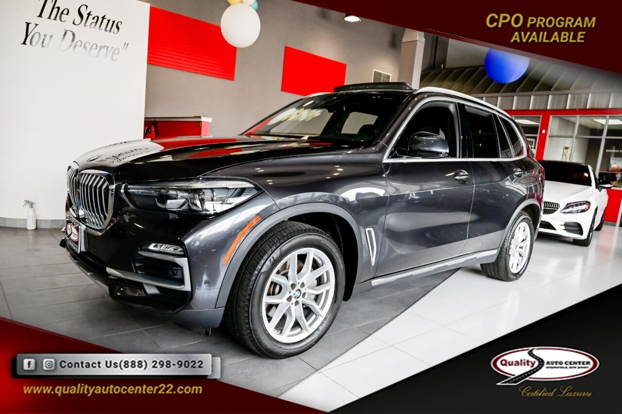 2021 BMW X5 xDrive40i