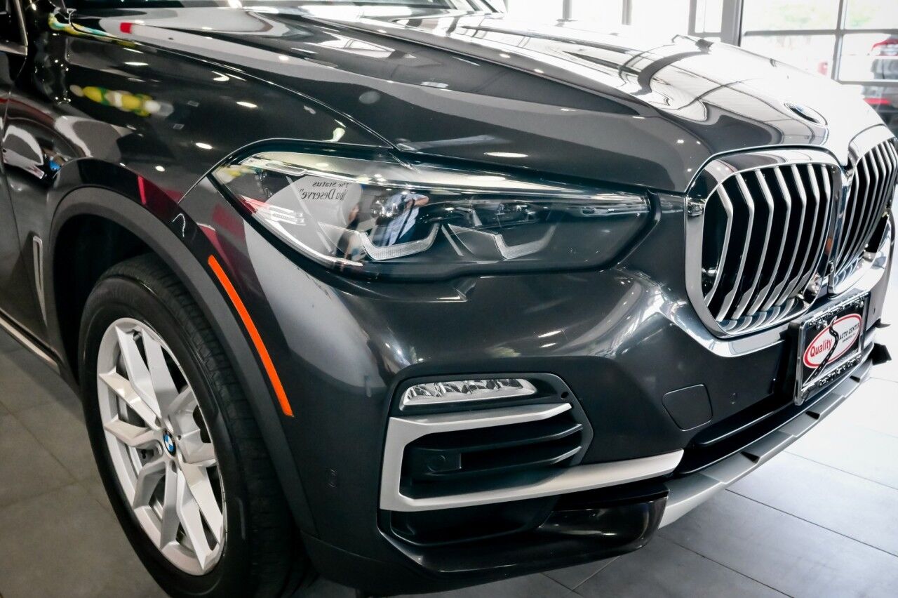 2021 Bmw X5 xDrive40i photo 9