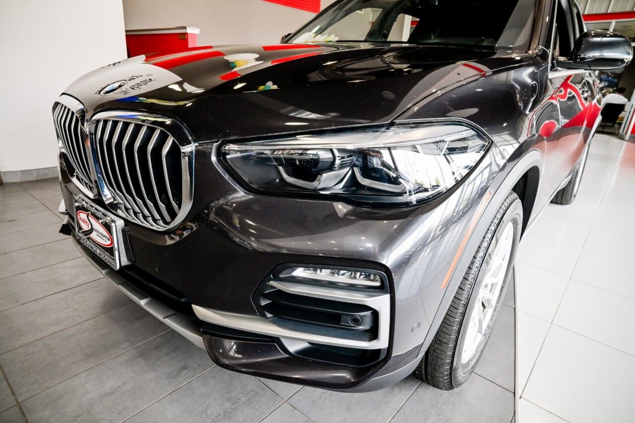2021 Bmw X5 xDrive40i photo 8