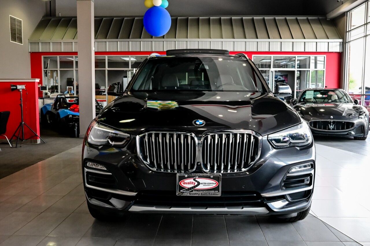 2021 BMW X5 xDrive40i