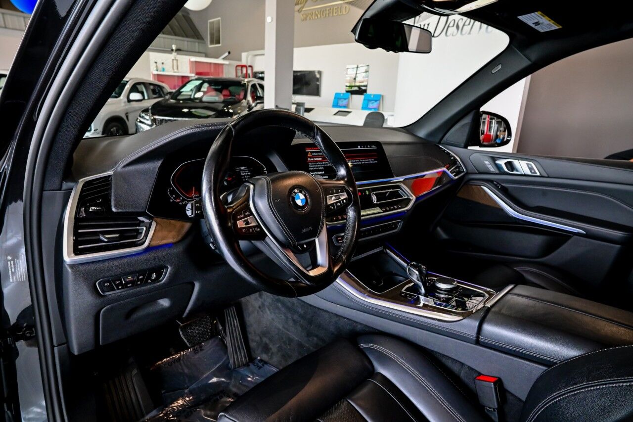 2021 Bmw X5 xDrive40i photo 13
