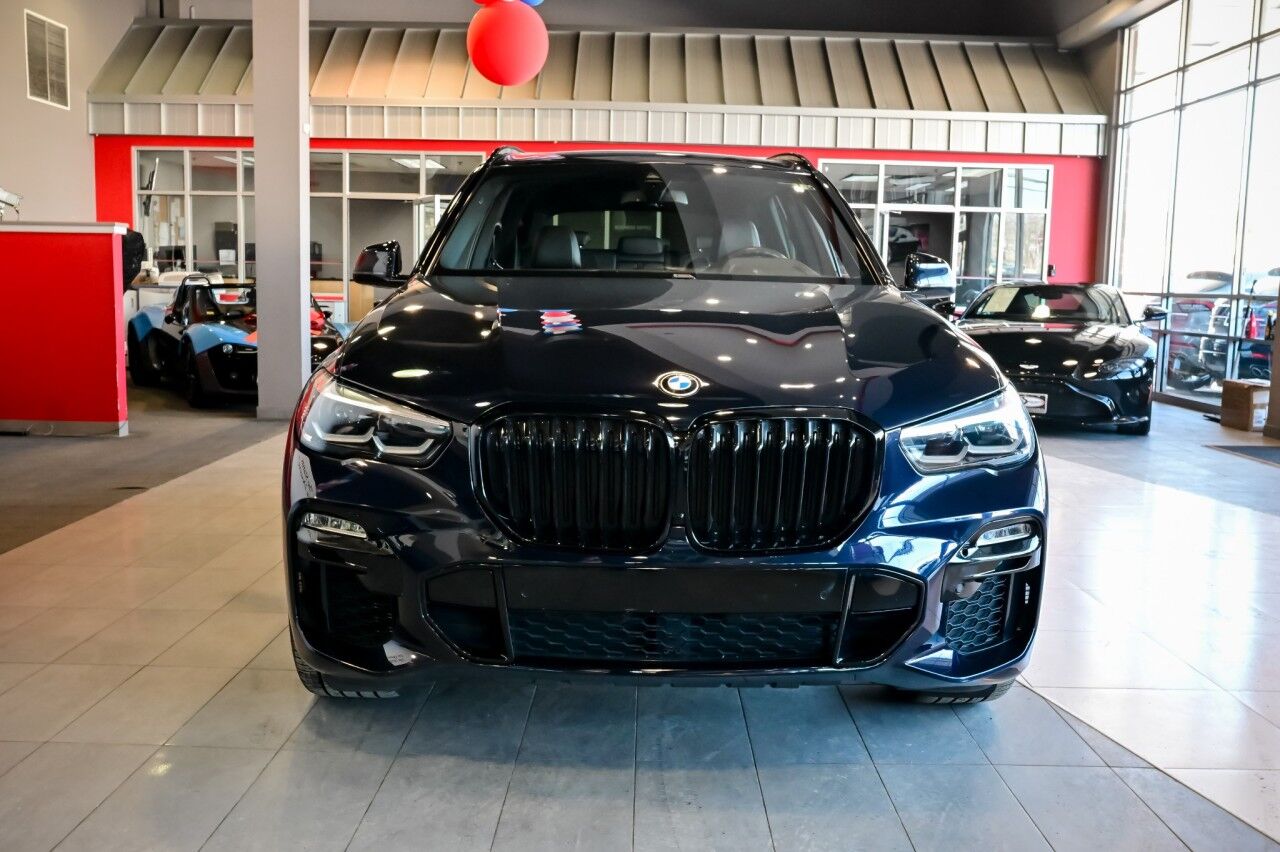 2021 BMW X5 xDrive40i