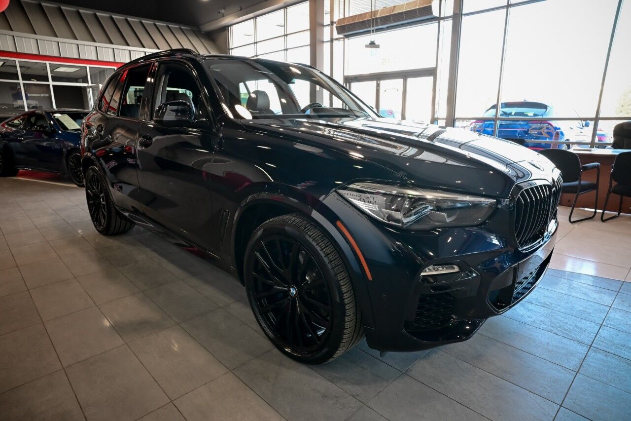 2021 BMW X5 xDrive40i