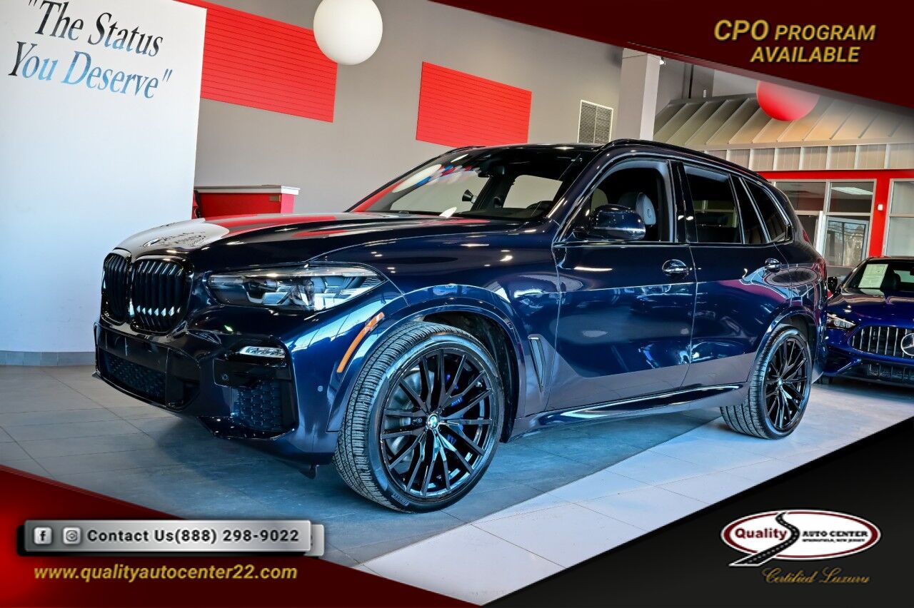 2021 BMW X5 xDrive40i