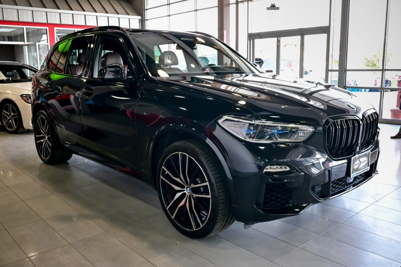 2021 BMW X5 xDrive40i