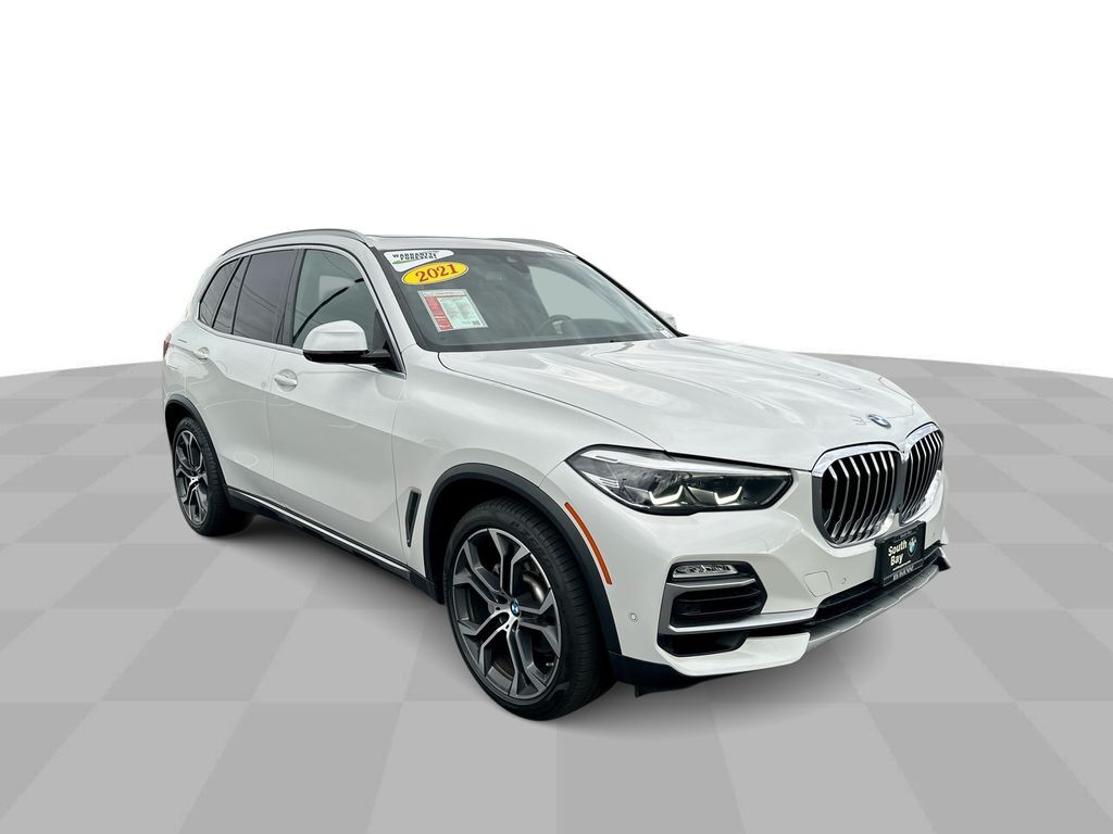 2021 BMW X5 xDrive40i Tucson AZ