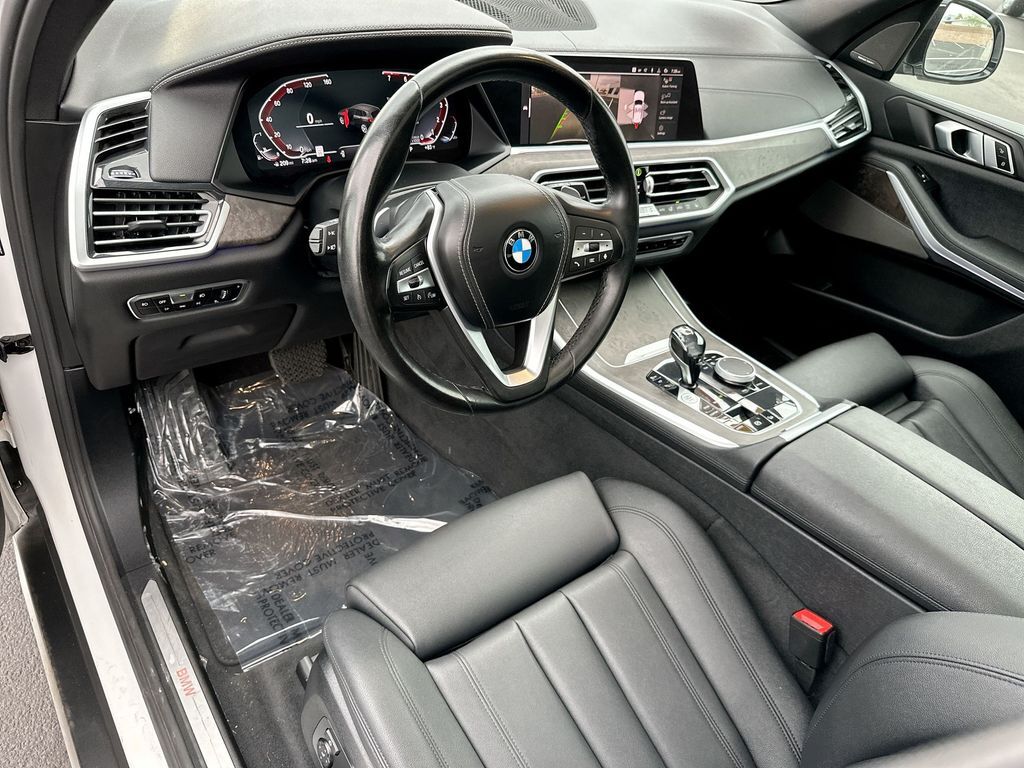 2021 BMW X5 xDrive40i