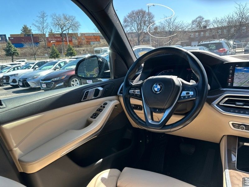 2021 BMW X5 xDrive40i Worcester MA