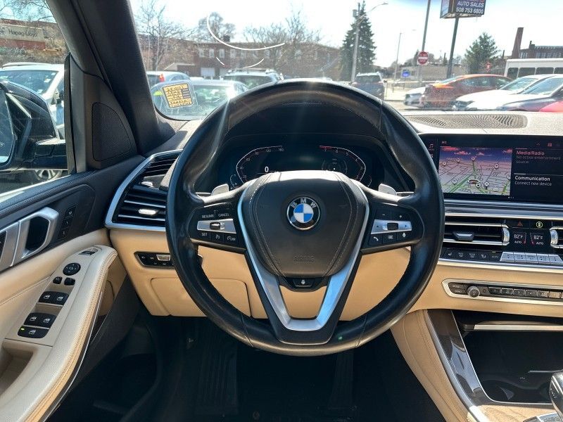 2021 BMW X5 xDrive40i Worcester MA