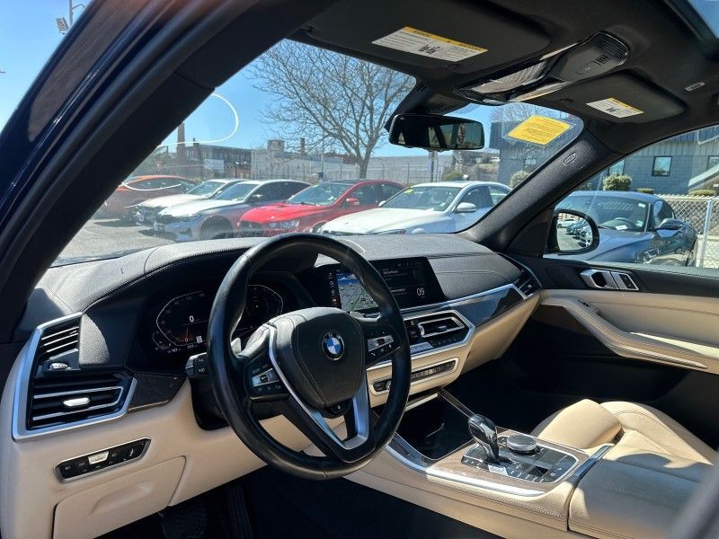 2021 BMW X5 xDrive40i Worcester MA