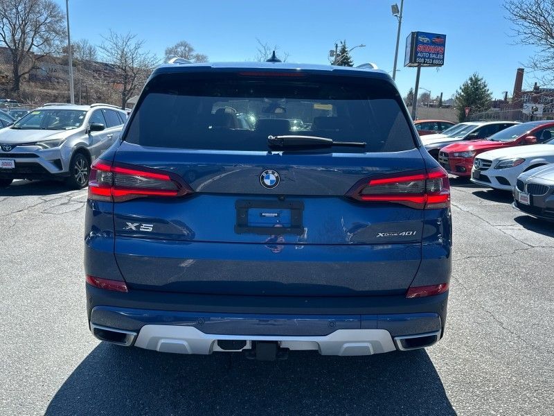 2021 BMW X5 xDrive40i Worcester MA