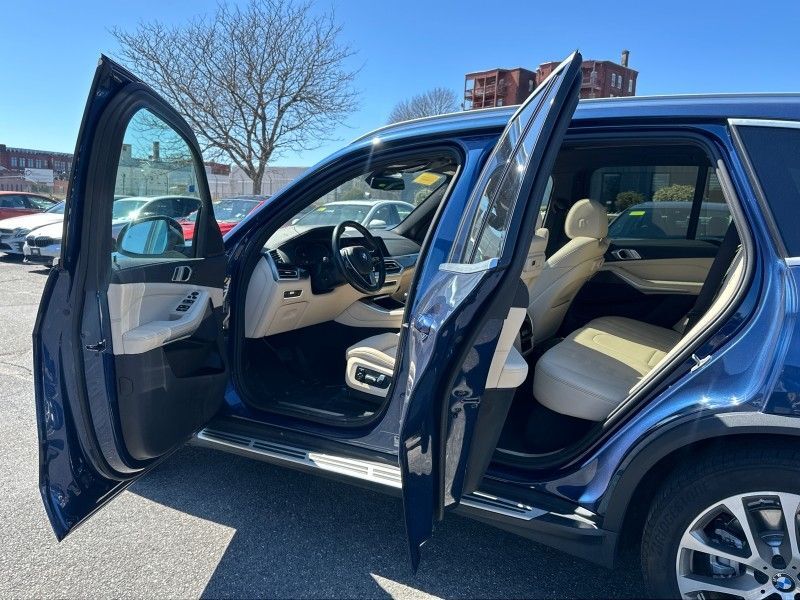 2021 BMW X5 xDrive40i Worcester MA