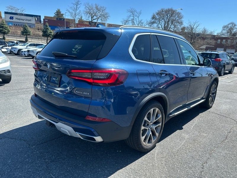 2021 BMW X5 xDrive40i Worcester MA