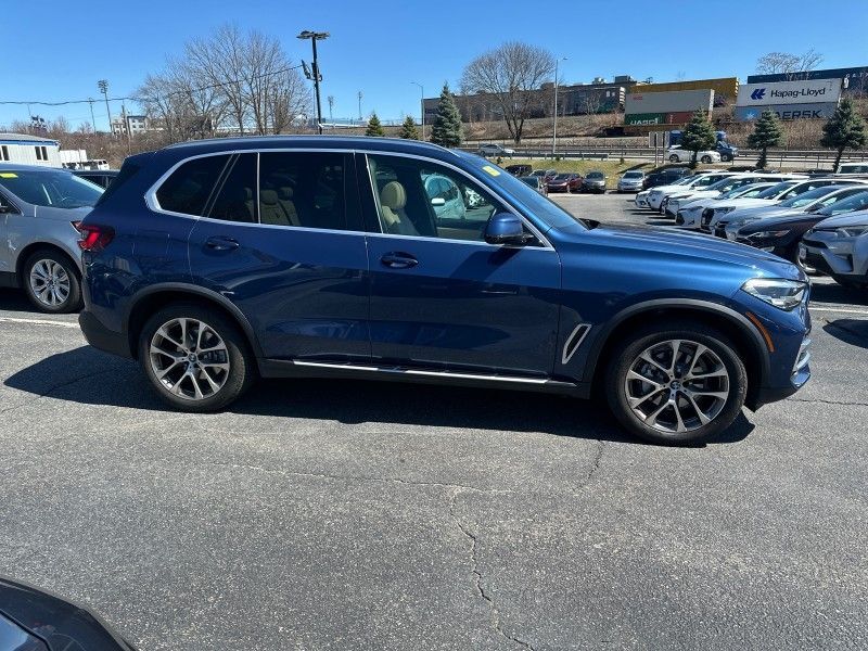 2021 BMW X5 xDrive40i Worcester MA