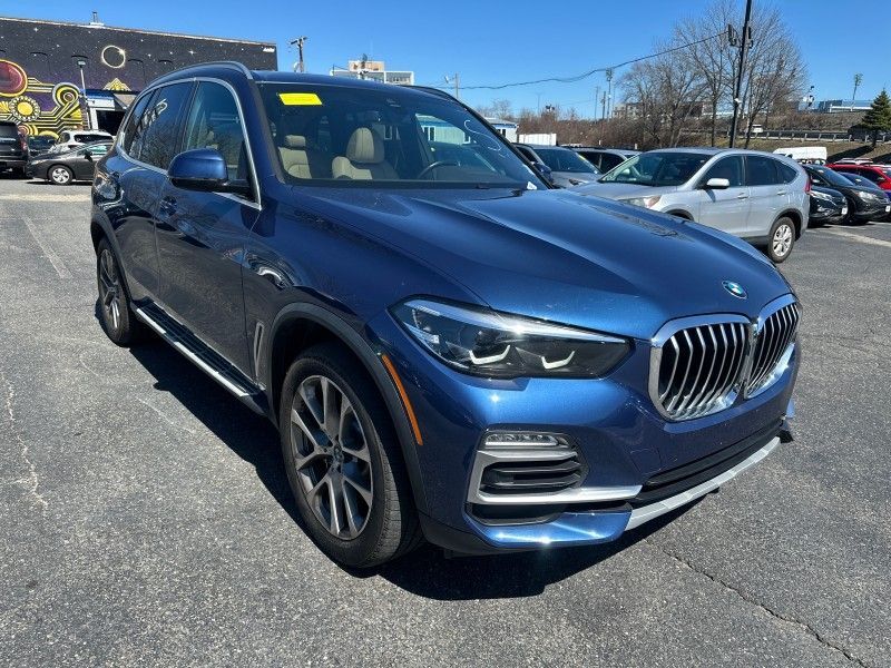 2021 BMW X5 xDrive40i Worcester MA
