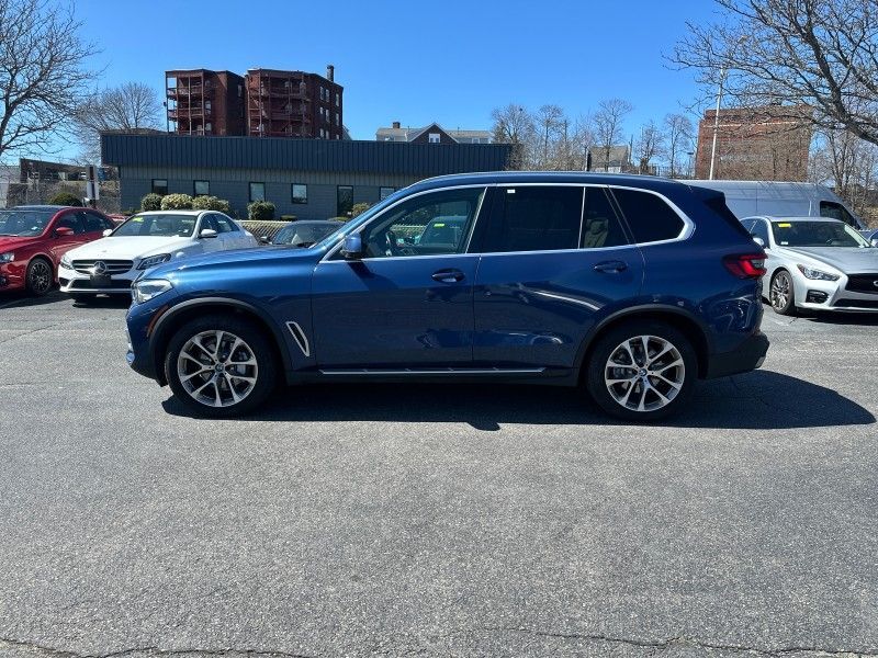 2021 BMW X5 xDrive40i Worcester MA
