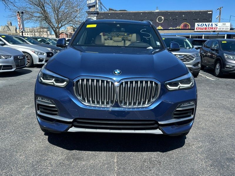 2021 BMW X5 xDrive40i Worcester MA