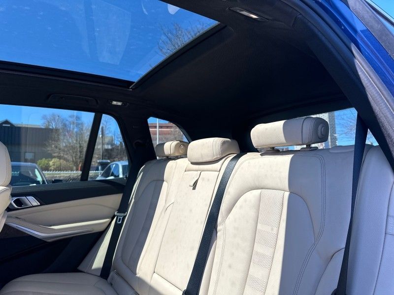 2021 BMW X5 xDrive40i Worcester MA
