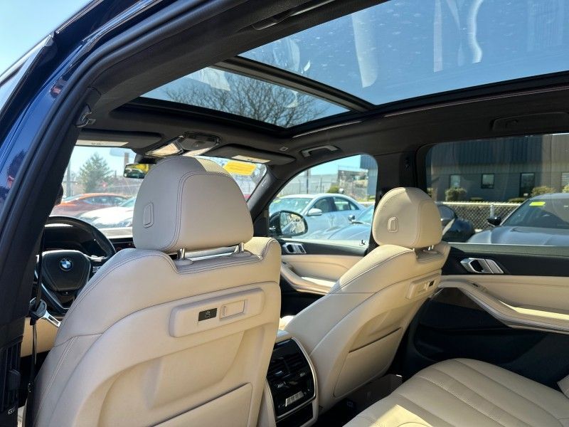 2021 BMW X5 xDrive40i Worcester MA
