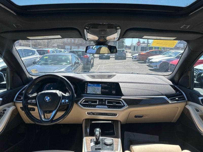 2021 BMW X5 xDrive40i Worcester MA