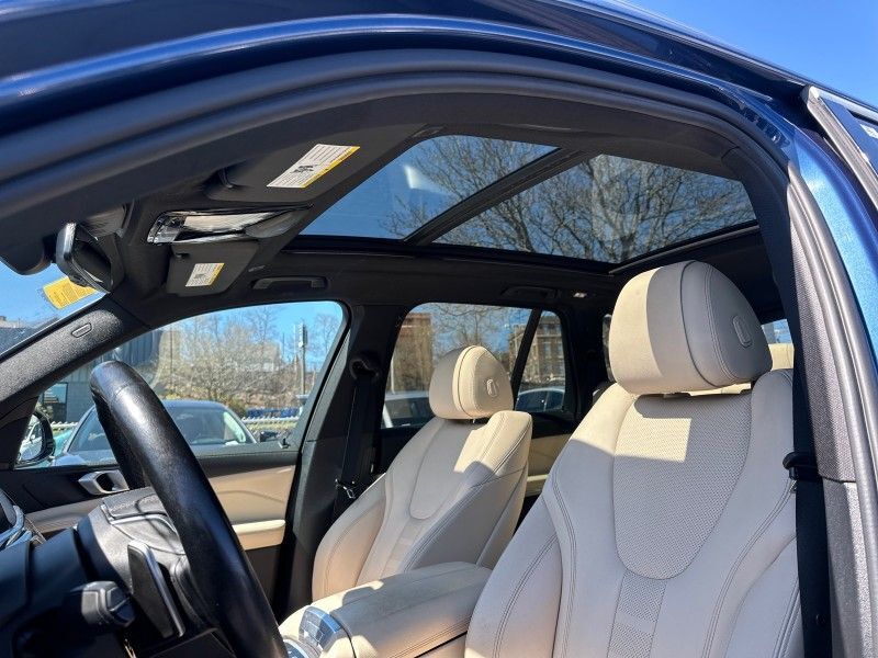 2021 BMW X5 xDrive40i Worcester MA