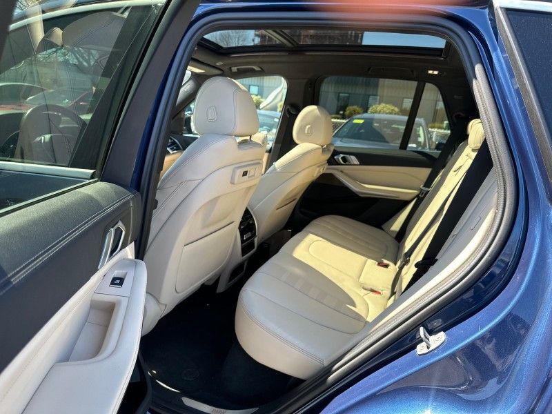 2021 BMW X5 xDrive40i Worcester MA