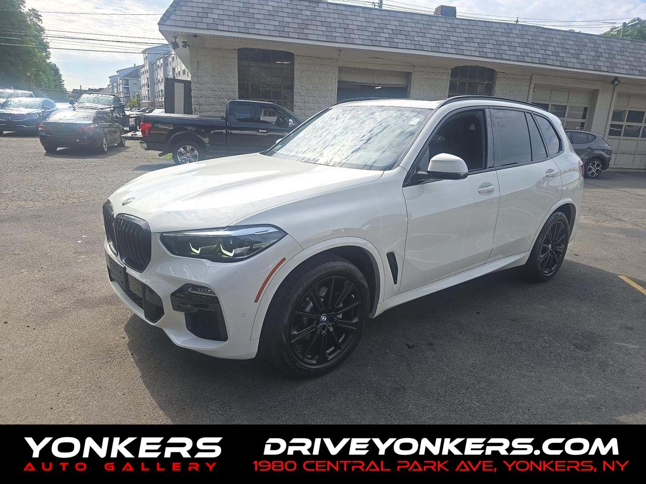 2021 BMW X5 xDrive40i Yonkers NY