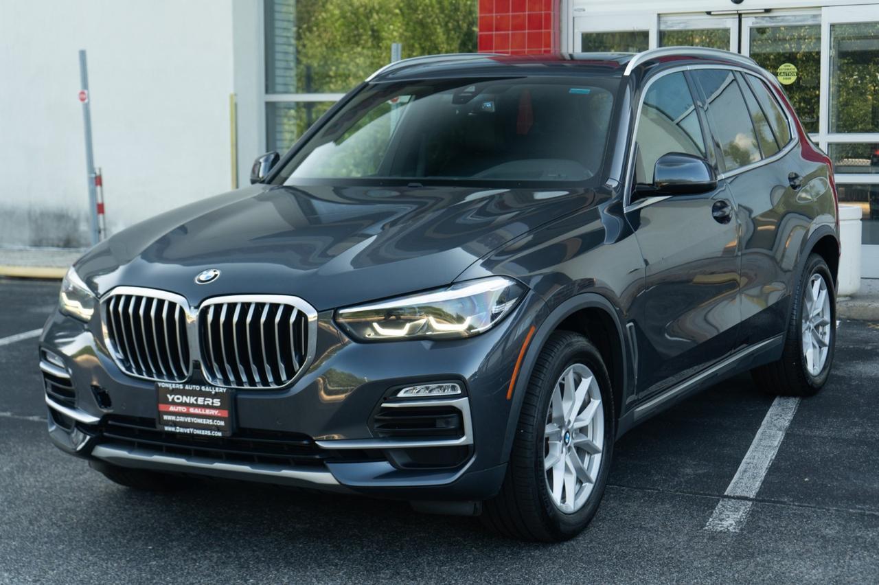 2021 BMW X5 xDrive40i