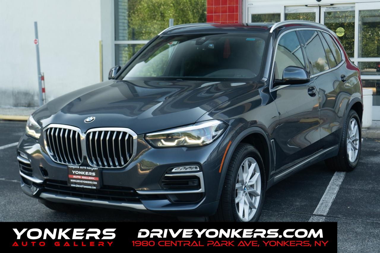 2021 BMW X5 xDrive40i